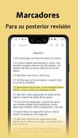 Biblia NewLite captura de pantalla 1