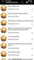 Our Daily Homily Screenshot 1