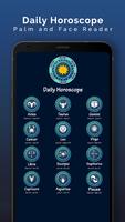 Daily Horoscope:Palm reader and Face Reader capture d'écran 1