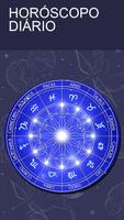 Horóscopo diário Signos do Zodíaco Cartaz