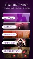 Daily Tarot Plus 2019 - Free Tarot Card Reading capture d'écran 1