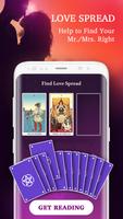 Daily Tarot Plus 2019 - Free Tarot Card Reading captura de pantalla 2