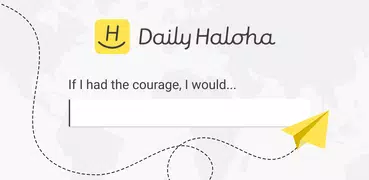 Daily Haloha - Self Reflection