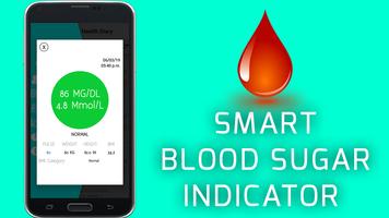 Blood Sugar Check Diary:Diabetes Log 截圖 1