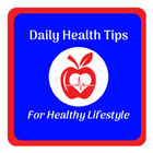 Daily Health Tips icon