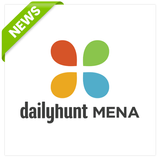 أخبار عاجلة: Dailyhunt MENA Zeichen