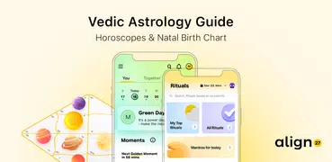 align27: Vedic Astrology Guide