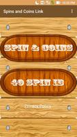 Daily Free Spins and Coins Link - Spin & Coins Screenshot 1