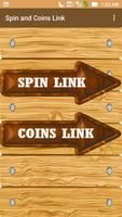 Free Spins and Coins Link - Spin and Coins Link capture d'écran 2