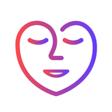Face Yoga Face Exercises ไอคอน