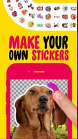 Sticker Maker + Stickers 스크린샷 1