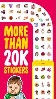 Sticker Maker + Stickers 스크린샷 2