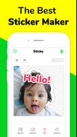 Poster Sticker Maker Free