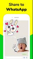 Sticker Maker Free 스크린샷 1