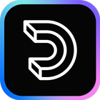 एंड्रॉइड टीवी के लिए Dailymotion Video App आइकन