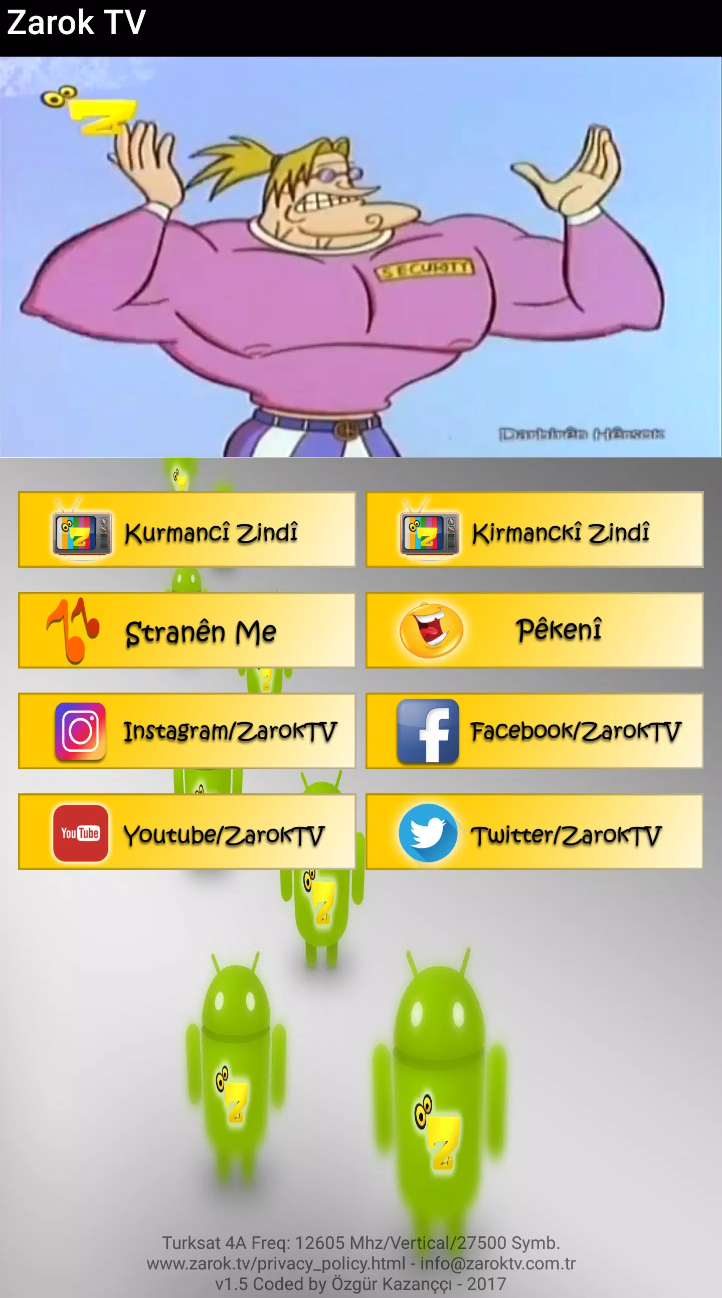 Zarok TV APK for Android Download