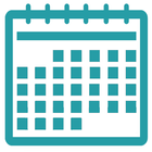 Calendar 2024 & Daily Planner-icoon