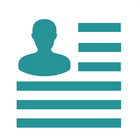 Resume PDF Maker أيقونة