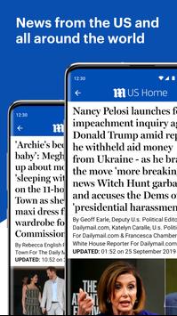Daily Mail Online 海报