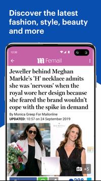 Daily Mail Online 截图 3