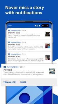 Daily Mail Online 截图 5