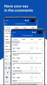 Daily Mail Online 截图 6