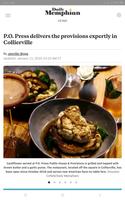 The Daily Memphian imagem de tela 2