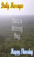 Daily Messages poster