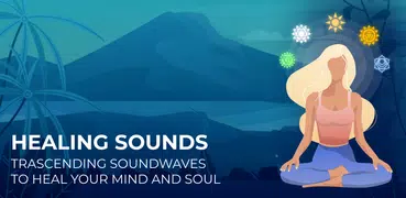 Healing Sounds & Sound Therapy