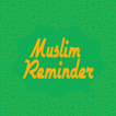 Muslim Reminder icon