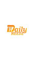 My Daily Needz - Delivery Boy الملصق