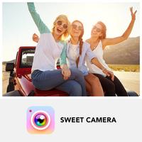 Sweet Camera ポスター