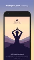 Serene poster