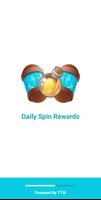 Poster Daily Spin Rewards