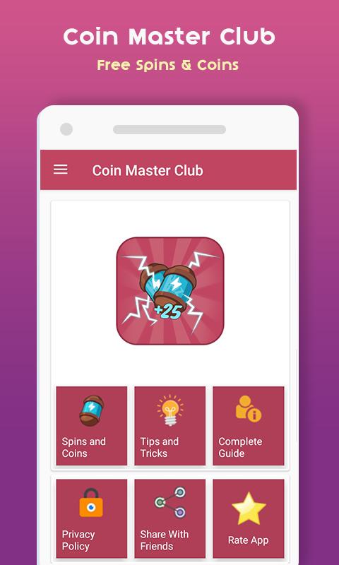 Coin Master Apk Free Spin