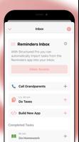 Structured To-Do List Help syot layar 2