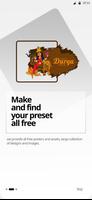 برنامه‌نما Poster Maker, Festival Day Set عکس از صفحه
