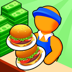 Idle Burger Tycoon icône