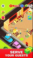 Idle Burger Tycoon ảnh chụp màn hình 3