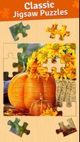 Jigsaw Puzzles for Adults Affiche