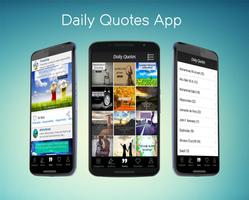 Daily Quotes تصوير الشاشة 1