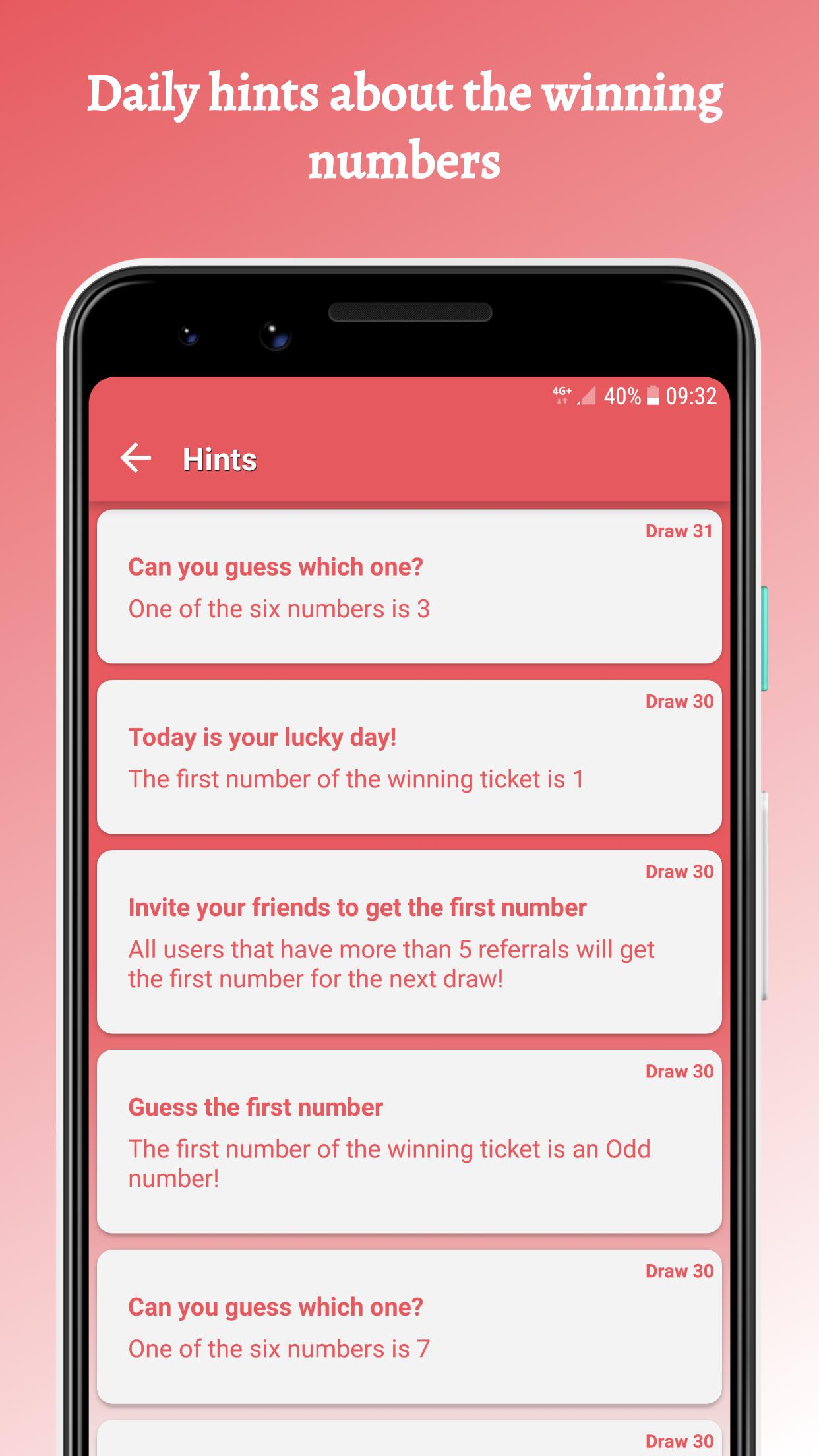 Daily Raffle APK for Android Download