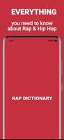 Rap Dictionary capture d'écran 1