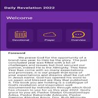 Daily Revelation 2022 ポスター