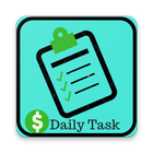 Daily Task icône