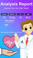 Heart Rate Monitor - BP Diary screenshot 3