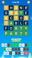 Word Challenge ảnh chụp màn hình 1