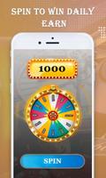 Spin To Win : Daily Spin To Win ภาพหน้าจอ 3