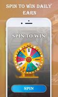 Spin To Win : Daily Spin To Win Affiche