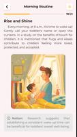 Daily Toddler capture d'écran 2